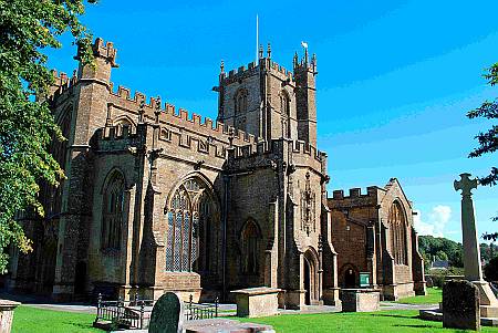 Crewkerne - Exterior View